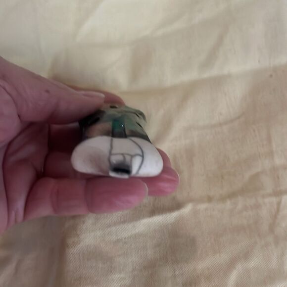 Folk art pottery - Picture 6 of 7